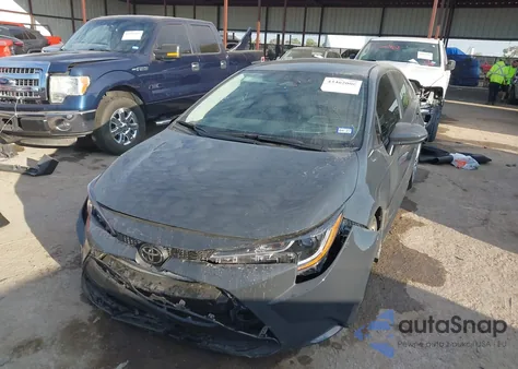 2025 Toyota Corolla Le из США, поврежденный, VIN 5YFB4MDE4SP310557